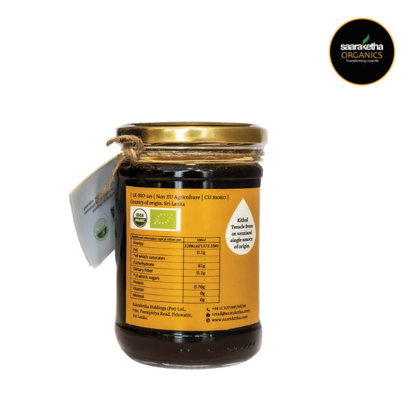 Kithul Treacle | Saaraketha Organics